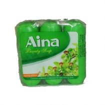 قیمت صابون سبز 3 عددی 75 گرمی آینا ( Aina)