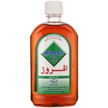 قیمت مایع ضدعفونی کننده سطوح 500 میلی لیتری افروز